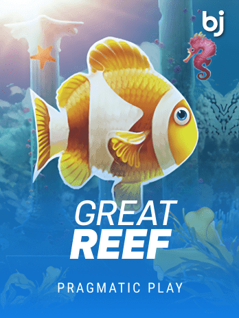 Great Reefpng game cover